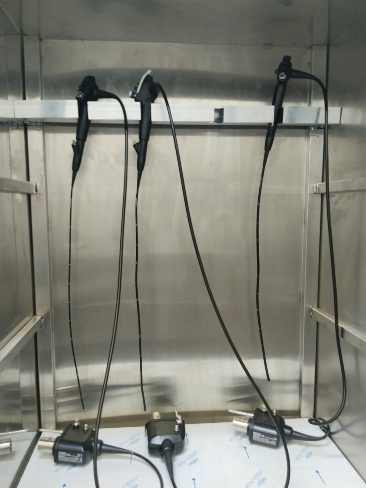 Fiberoptic Bronchoscope